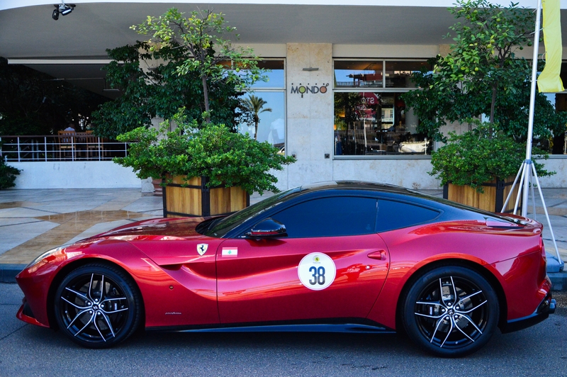 Ferrari Cars PhotoShoot